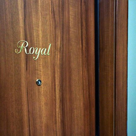 Royal Luxury Suite Atény Exteriér fotografie