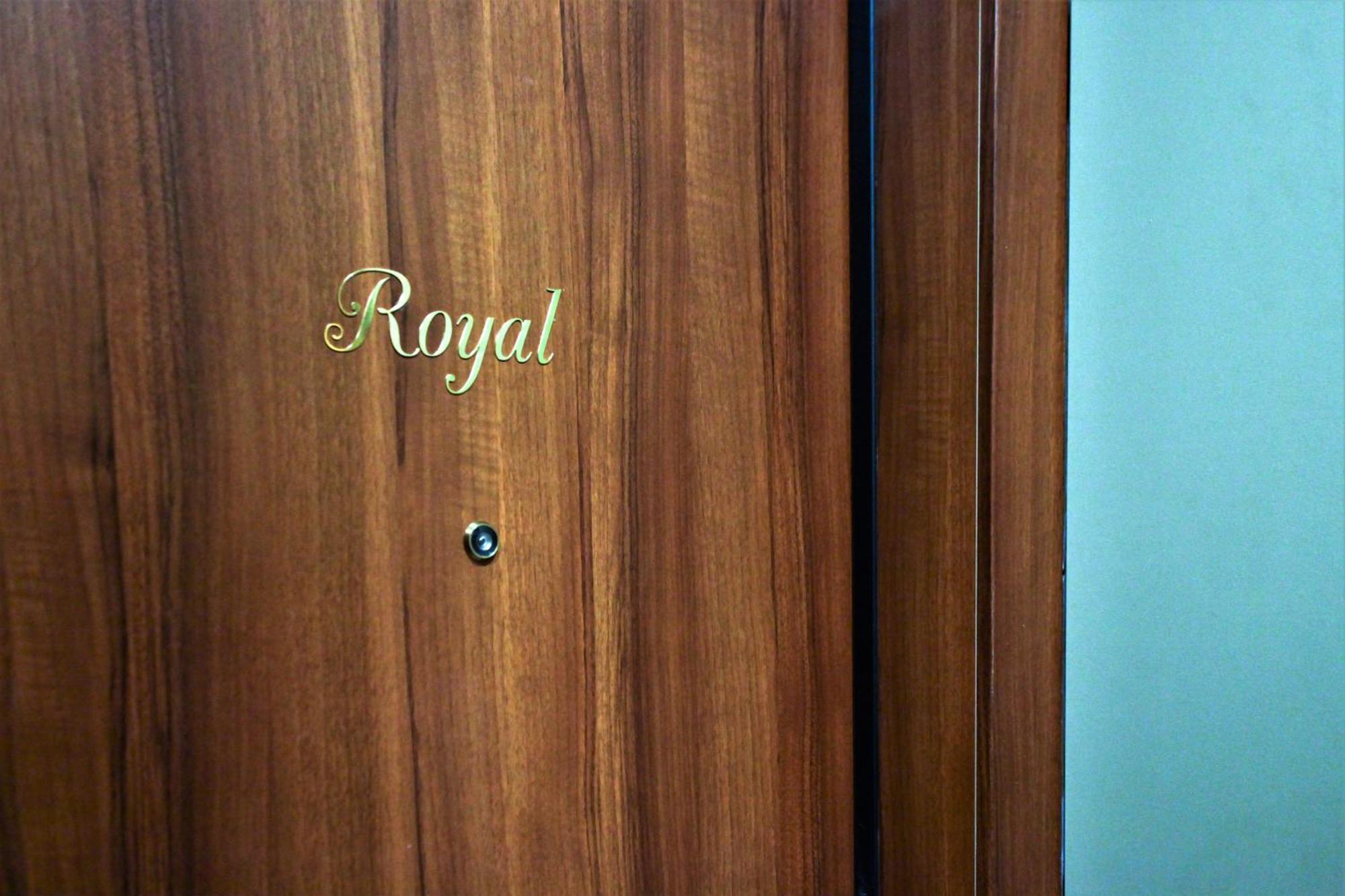 Royal Luxury Suite Atény Exteriér fotografie